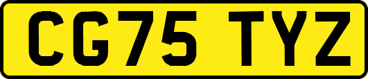 CG75TYZ