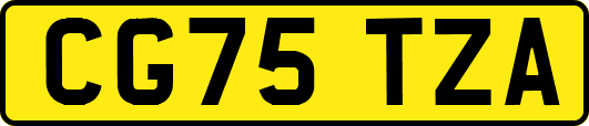 CG75TZA