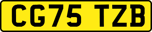 CG75TZB