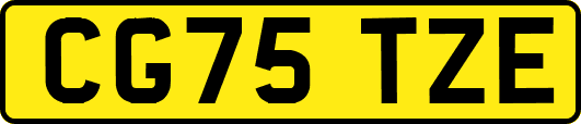 CG75TZE