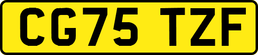 CG75TZF