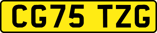 CG75TZG
