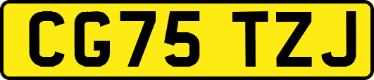 CG75TZJ