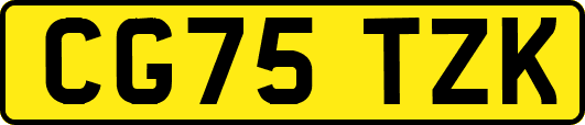 CG75TZK