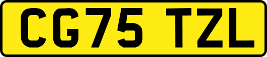 CG75TZL