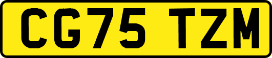 CG75TZM