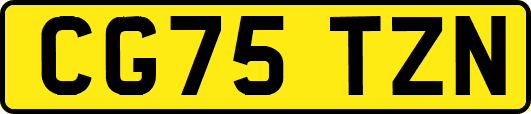 CG75TZN