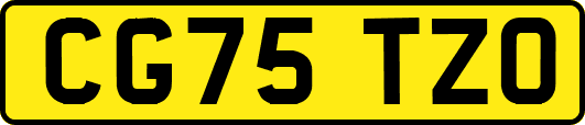 CG75TZO