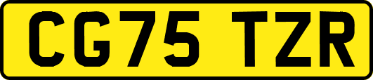 CG75TZR
