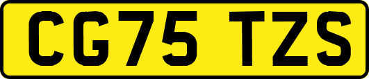 CG75TZS