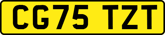 CG75TZT