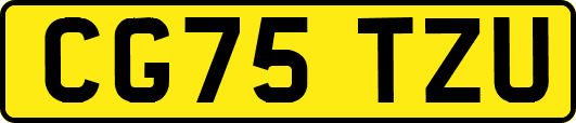 CG75TZU