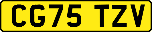 CG75TZV