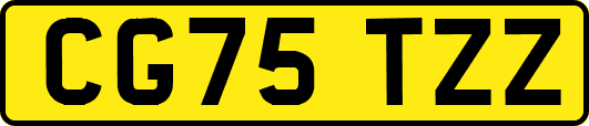 CG75TZZ