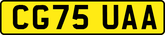 CG75UAA