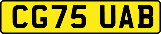 CG75UAB