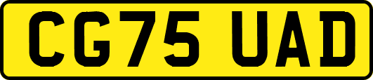 CG75UAD