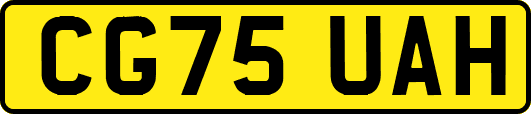 CG75UAH