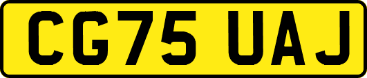 CG75UAJ