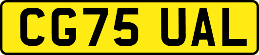 CG75UAL