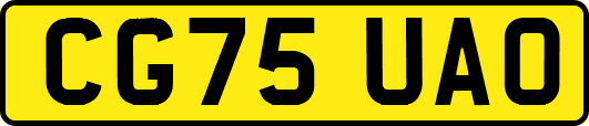 CG75UAO