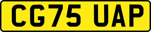CG75UAP