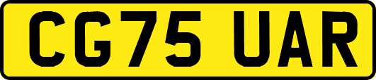 CG75UAR
