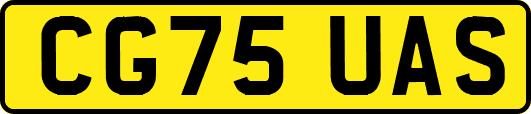 CG75UAS