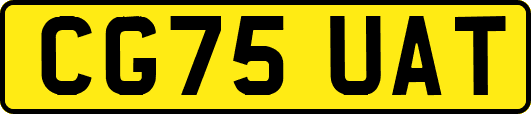 CG75UAT