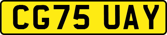 CG75UAY