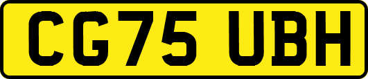 CG75UBH