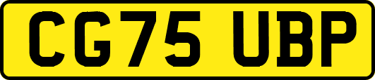 CG75UBP