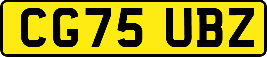 CG75UBZ