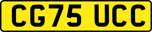 CG75UCC