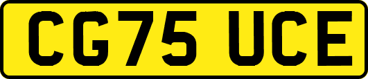 CG75UCE