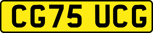 CG75UCG