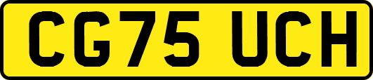 CG75UCH