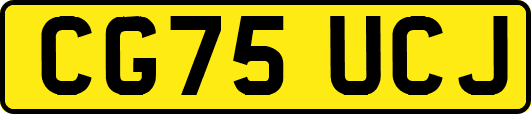CG75UCJ
