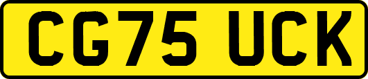 CG75UCK