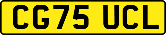 CG75UCL
