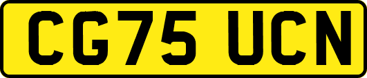 CG75UCN