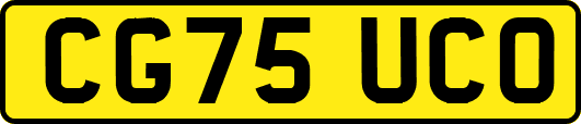 CG75UCO