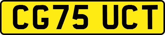 CG75UCT