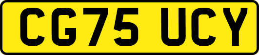 CG75UCY