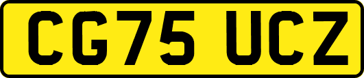 CG75UCZ