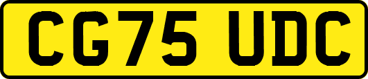 CG75UDC