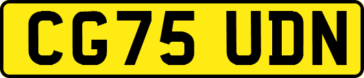 CG75UDN