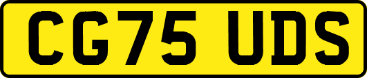 CG75UDS