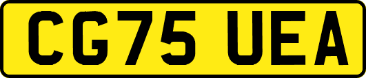 CG75UEA