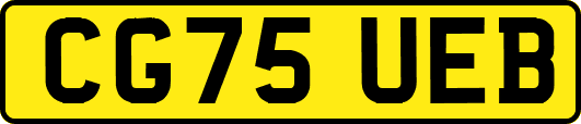 CG75UEB